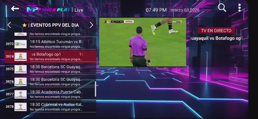 Donde el Entretenimiento Nunca Termina